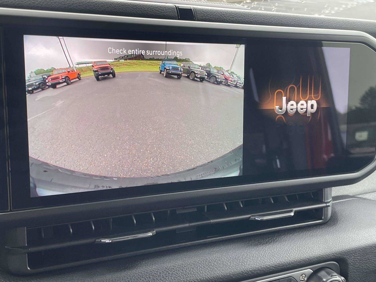 New 2025 Jeep Wrangler Sport S image 3