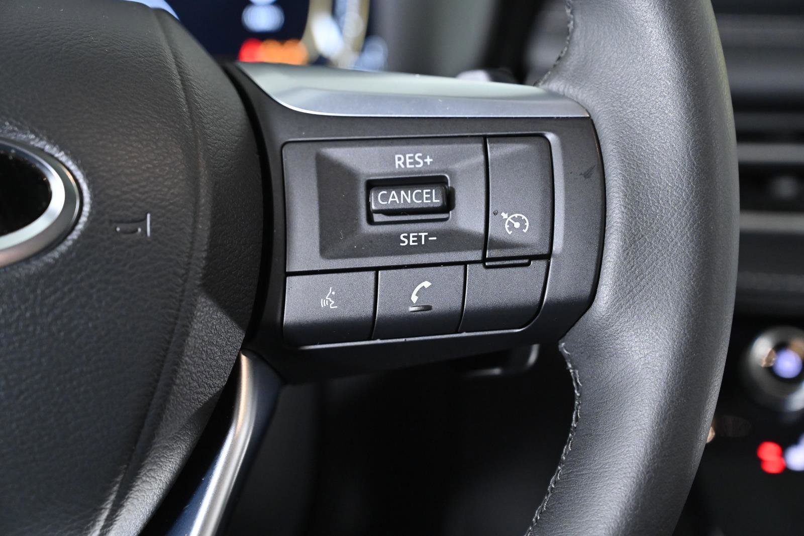 Certified 2026 INFINITI QX60 Pure w/ Cargo Package image 13