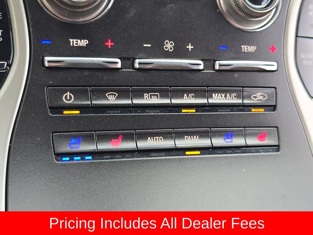 Used 2019 Lincoln Nautilus Reserve FWD image 21