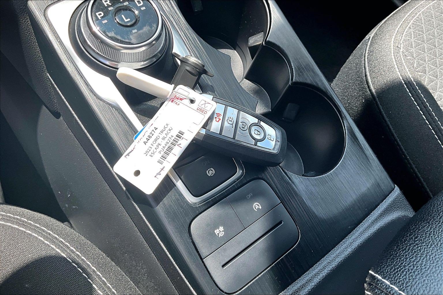 Used 2023 Ford Escape Active AWD/4WD image 12