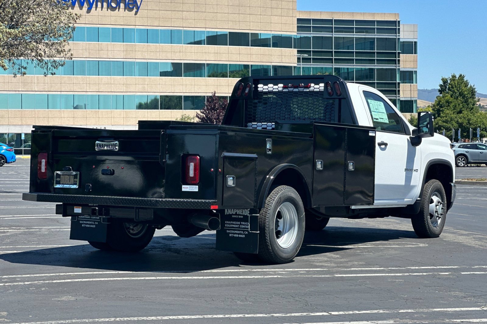 New 2026 Chevrolet Silverado 3500 W/T w/ WT Convenience Package AWD/4WD image 4