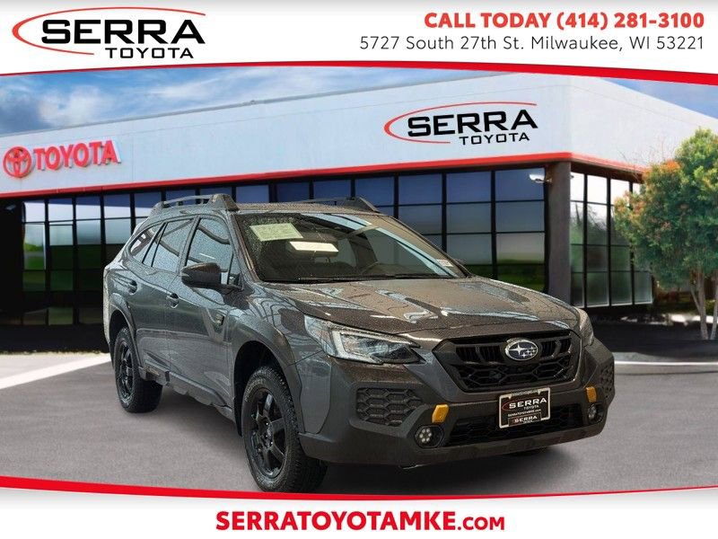 Used 2025 Subaru Outback Wilderness