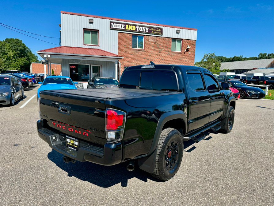 Used 2018 Toyota Tacoma TRD Pro AWD/4WD image 9