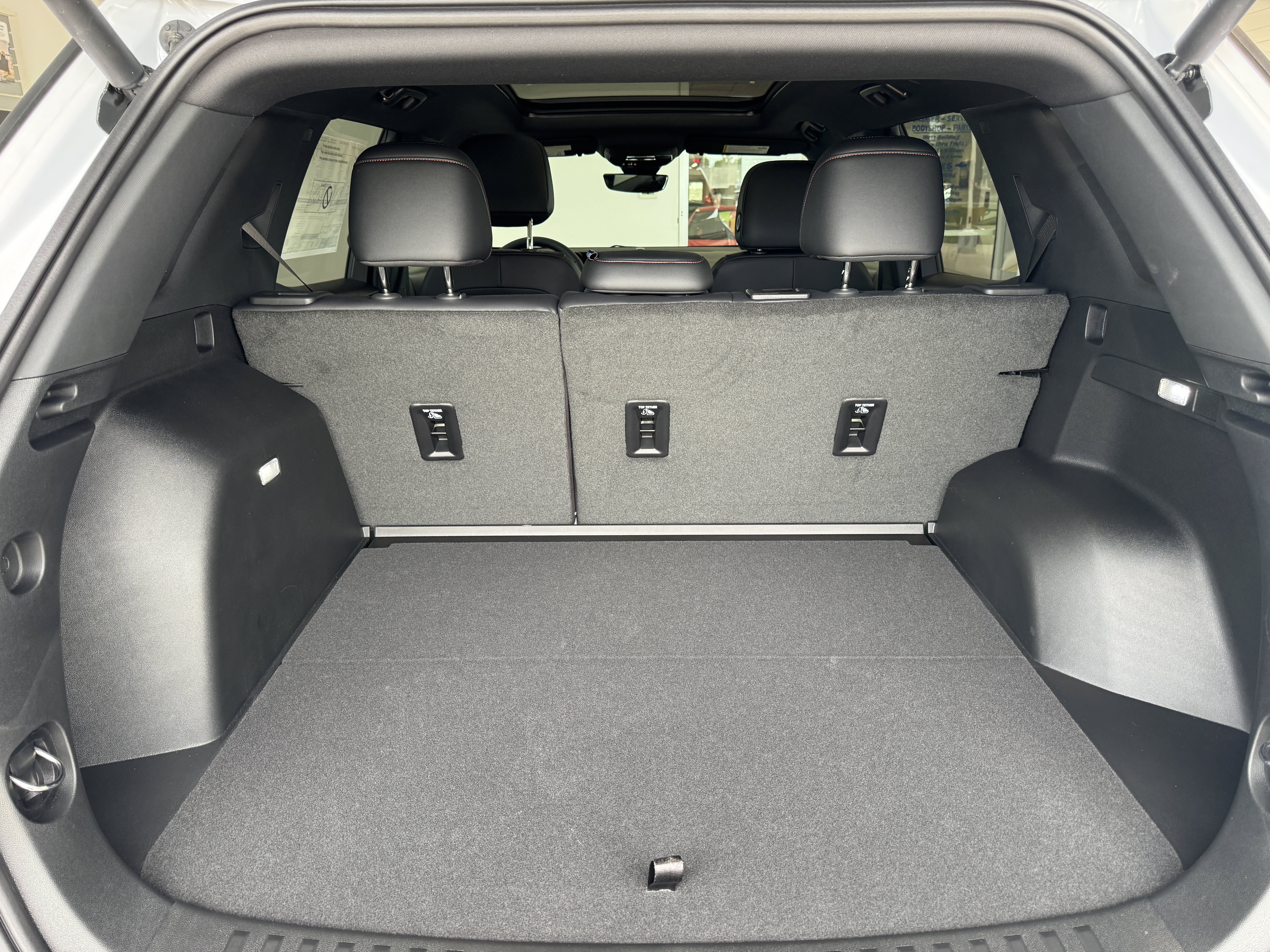 New 2027 Chevrolet Equinox RS w/ Safety and Technology Package AWD/4WD image 10