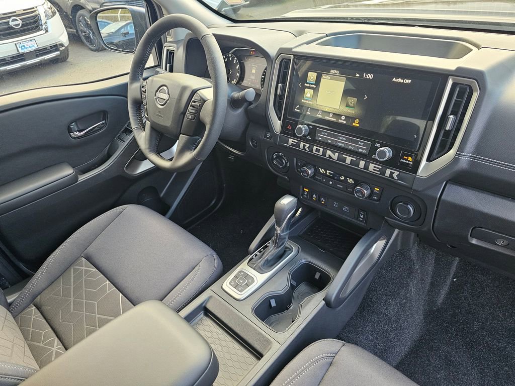 New 2026 Nissan Frontier SV w/ SV Convenience Package image 28