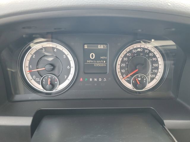 Used 2018 RAM 2500 SLT image 13