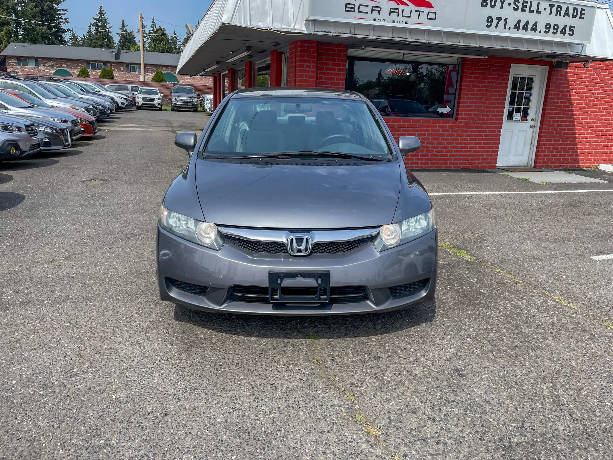 Used 2010 Honda Civic LX image 6