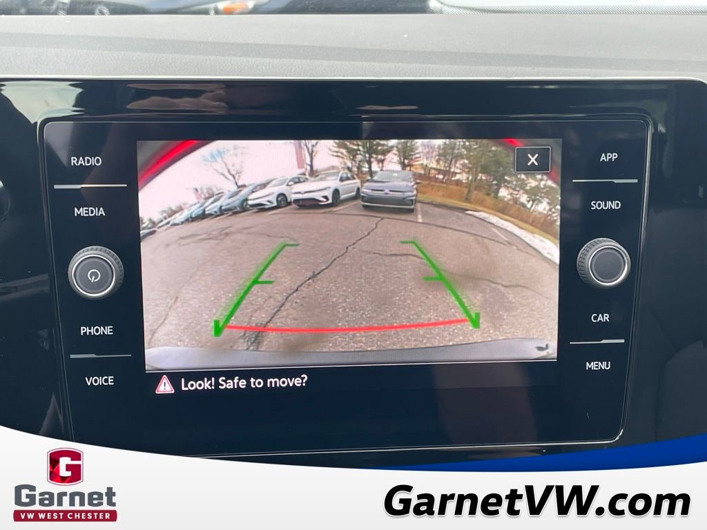 New 2026 Volkswagen Jetta SE image 25