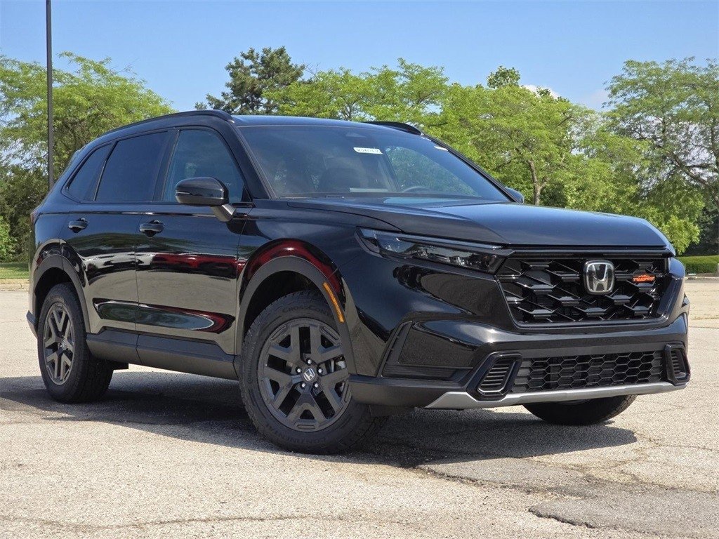 New 2026 Honda CR-V TrailSport image 2