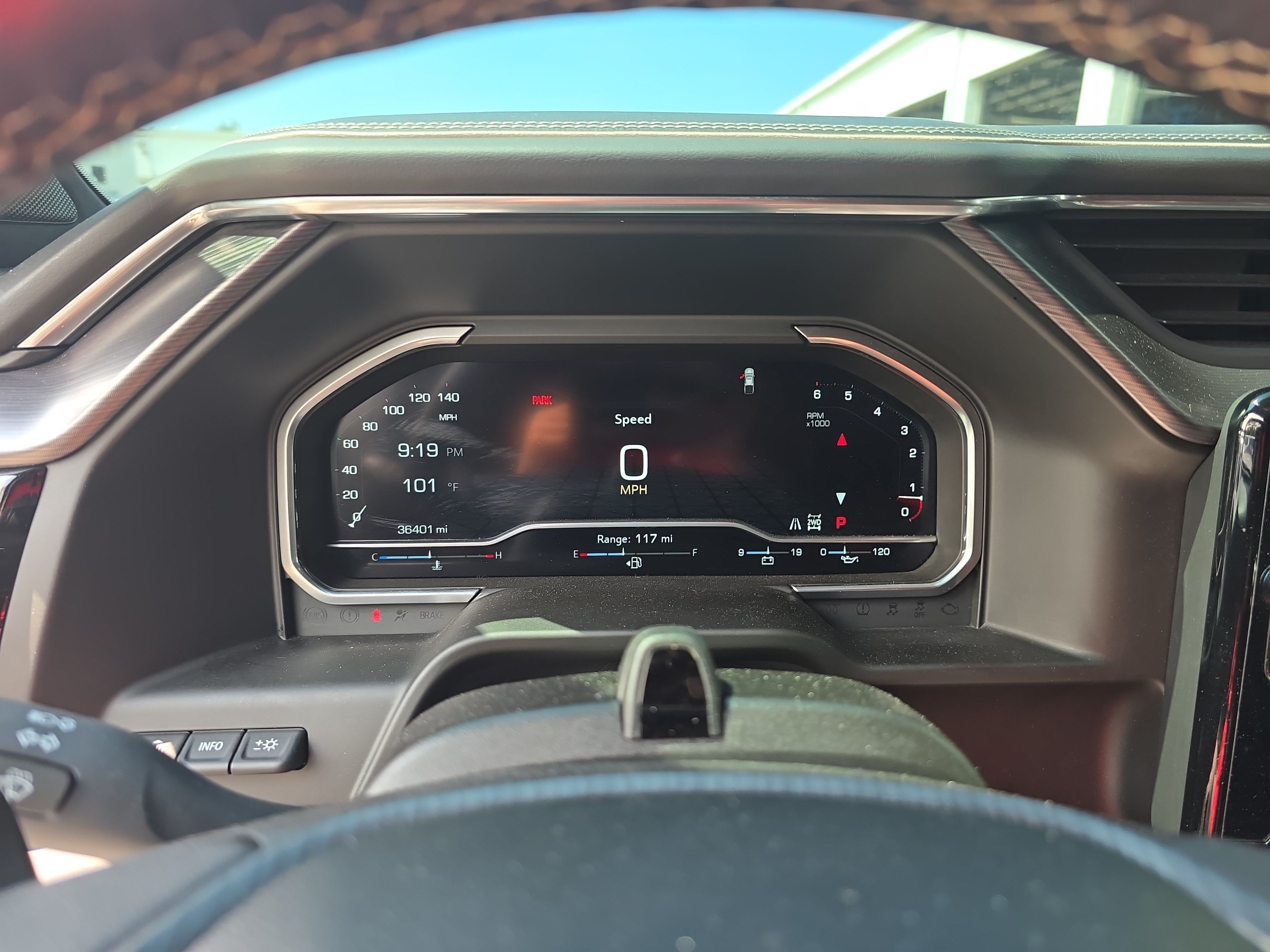 Used 2023 GMC Sierra 1500 Denali Ultimate AWD/4WD image 20