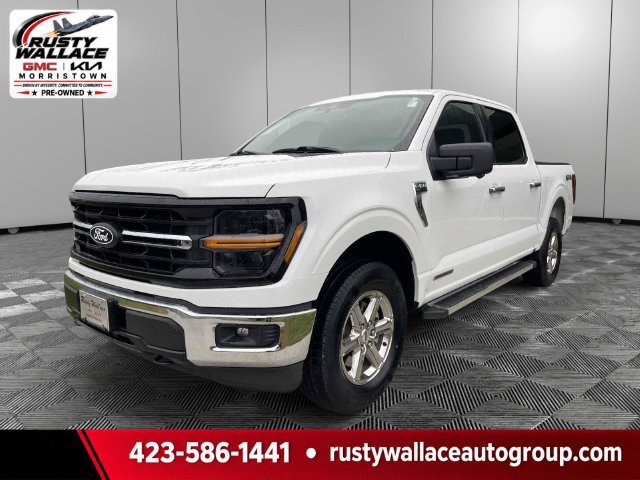 Used 2024 Ford F150 XLT w/ Mobile Office Package
