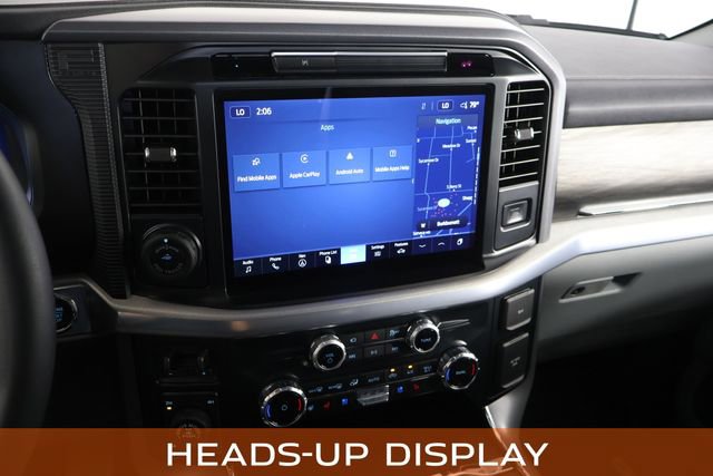 Used 2025 Ford F150 Lariat w/ Equipment Group 502A High AWD/4WD image 23