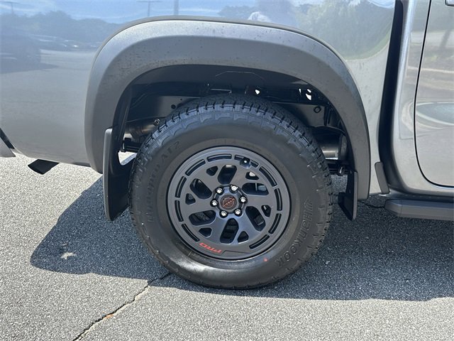 Certified 2025 Nissan Frontier PRO-4X w/ Pro Convenience Package image 18