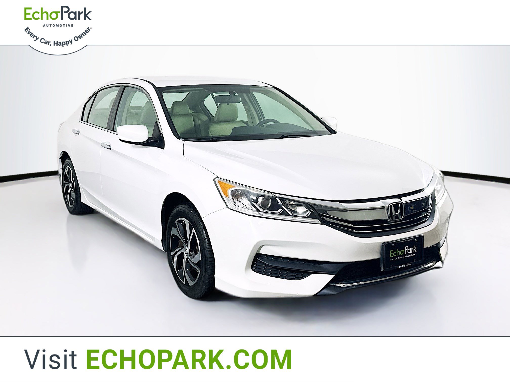 Used 2016 Honda Accord LX