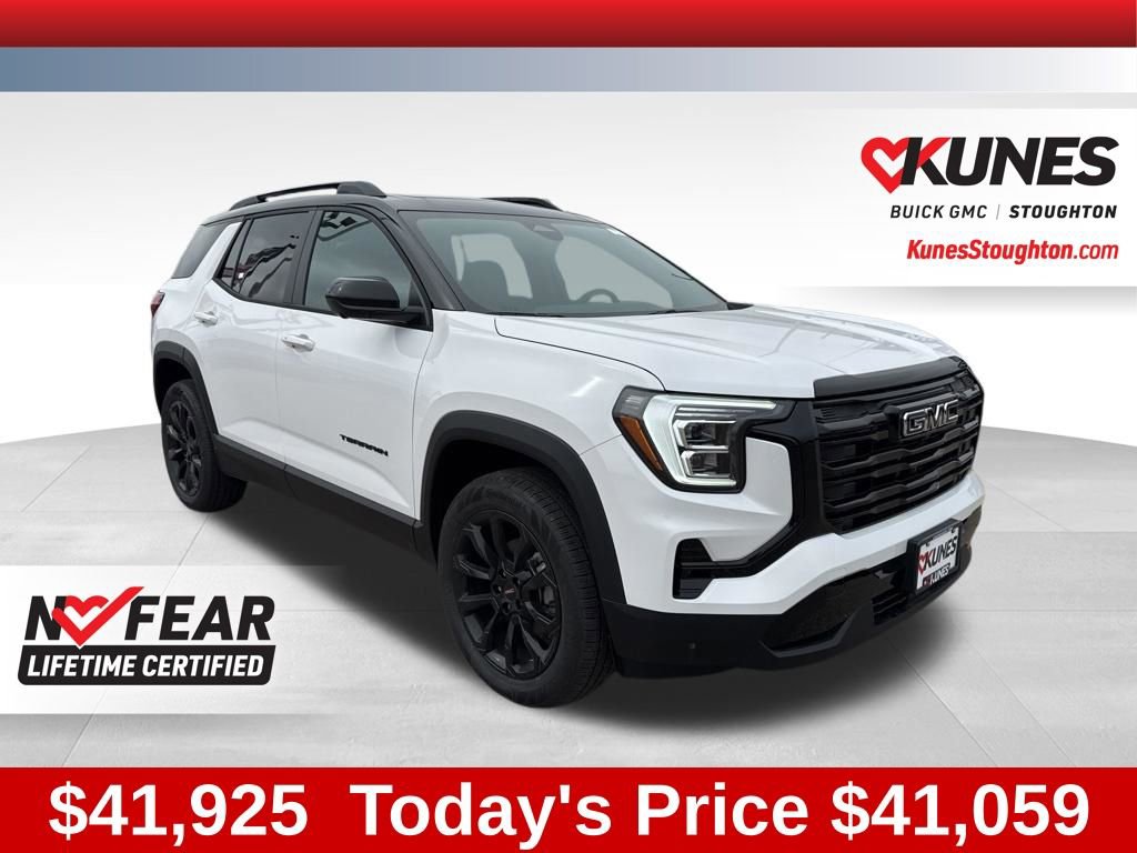 New 2026 GMC Terrain Elevation w/ Elevation Premium Package image 4