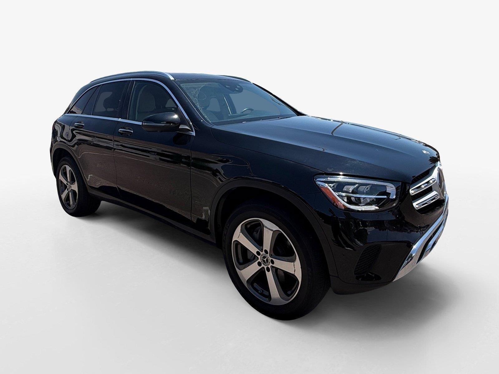 Used 2022 Mercedes-Benz GLC 300 4MATIC image 7