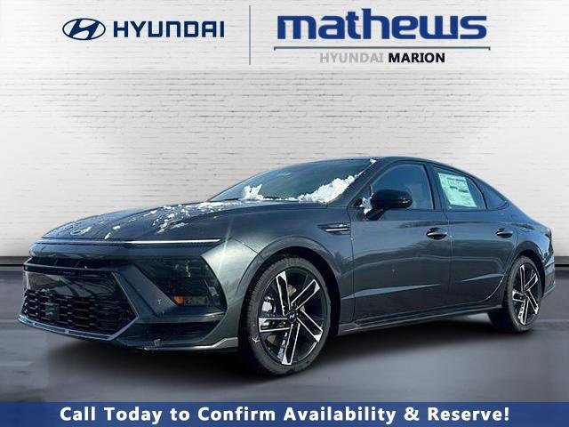New 2026 Hyundai Sonata N Line image 1