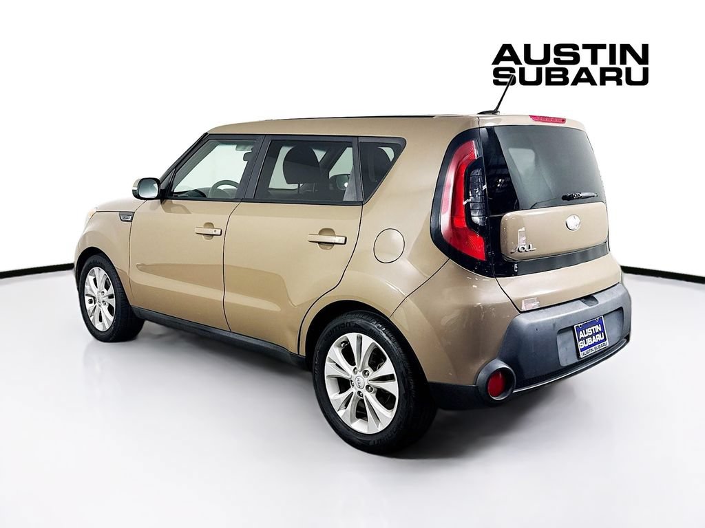 Used 2014 Kia Soul + FWD image 5