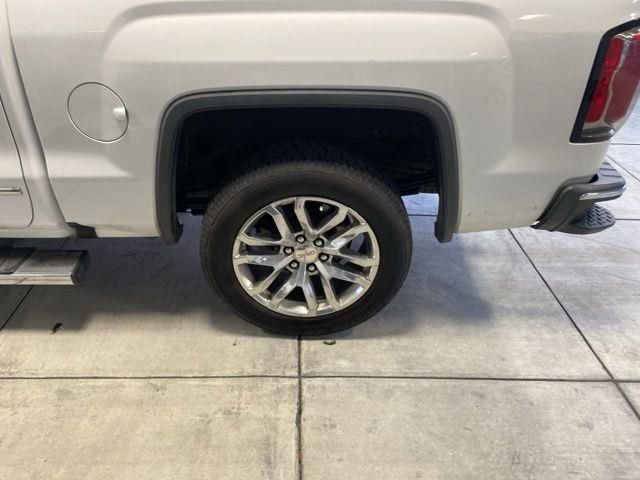 Used 2018 GMC Sierra 1500 SLT w/ SLT Premium Package image 14