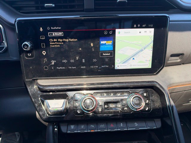 Used 2025 GMC Sierra 3500 AT4 w/ AT4 Premium Plus Package AWD/4WD image 24