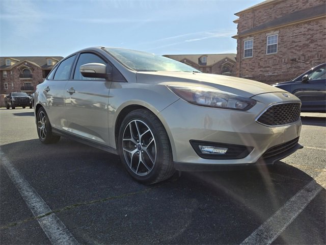 Used 2017 Ford Focus SEL image 11