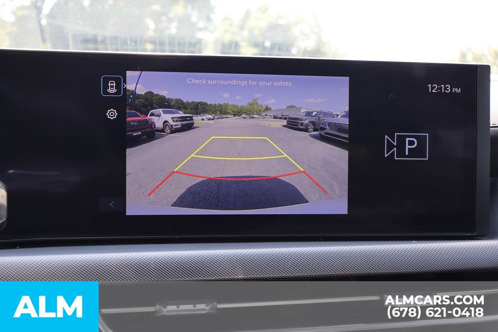 Used 2025 Hyundai Sonata SEL FWD image 31