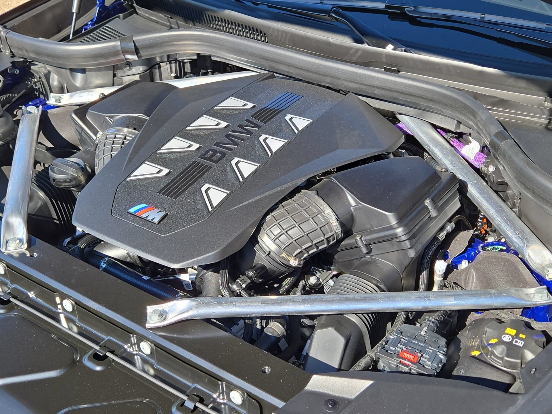 New 2027 BMW X7 M60i AWD/4WD image 10