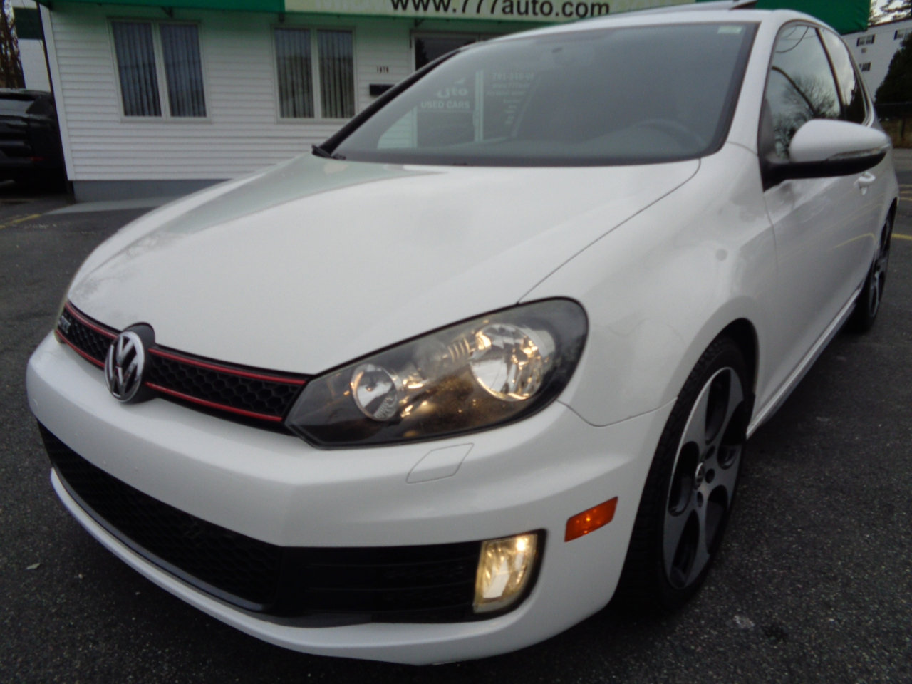 Used 2012 Volkswagen GTI 2-Door image 14