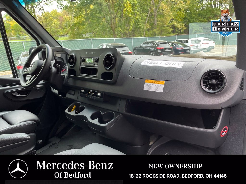 Used 2024 Mercedes-Benz Sprinter 2500 image 15