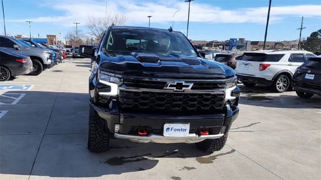Used 2026 Chevrolet Silverado 1500 ZR2 image 4