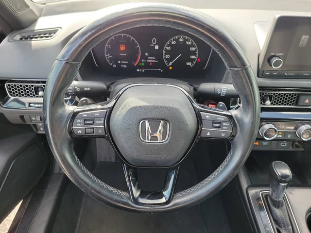 Used 2022 Honda Civic Sport image 22