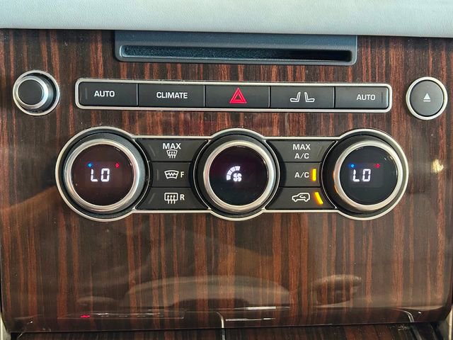 Used 2016 Land Rover Range Rover Long Wheelbase Supercharged image 34