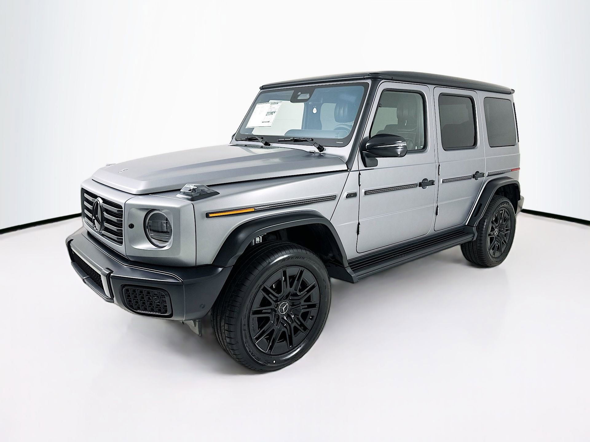 New 2026 Mercedes-Benz G 580 w/ EQ Technology image 3