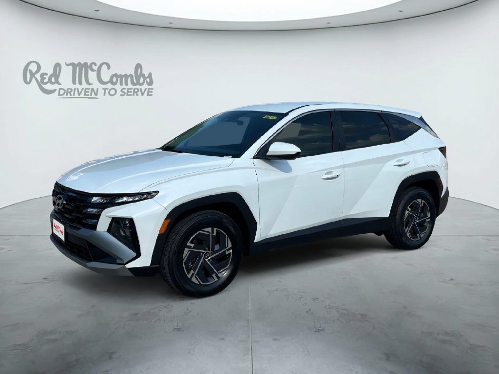 New 2026 Hyundai Tucson Blue SE FWD 360° Tour