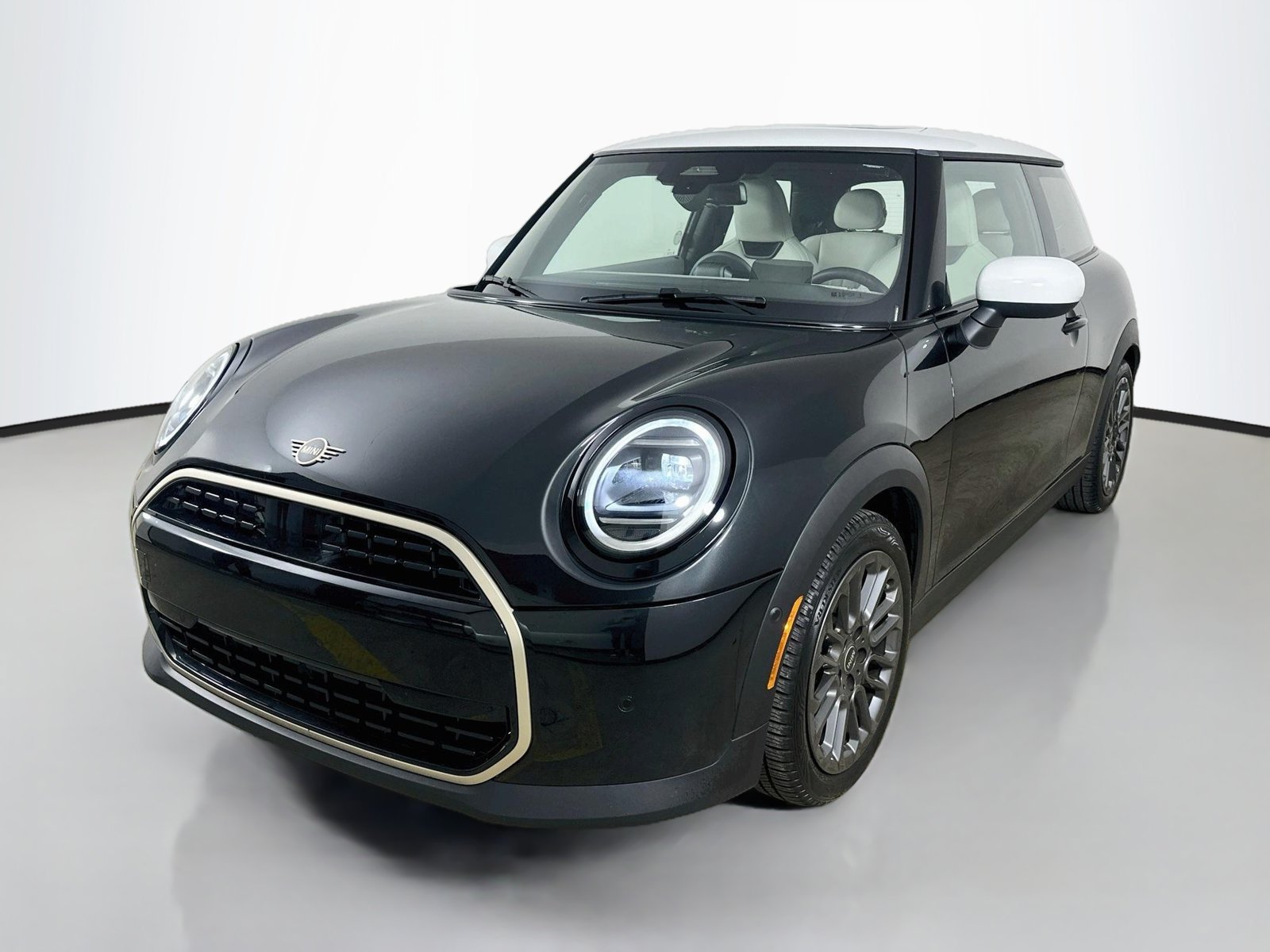 Certified 2026 MINI Cooper 2-Door Hardtop FWD image 1