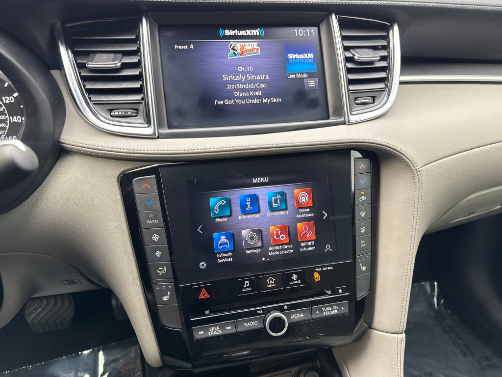 Used 2023 INFINITI QX50 Luxe FWD image 63