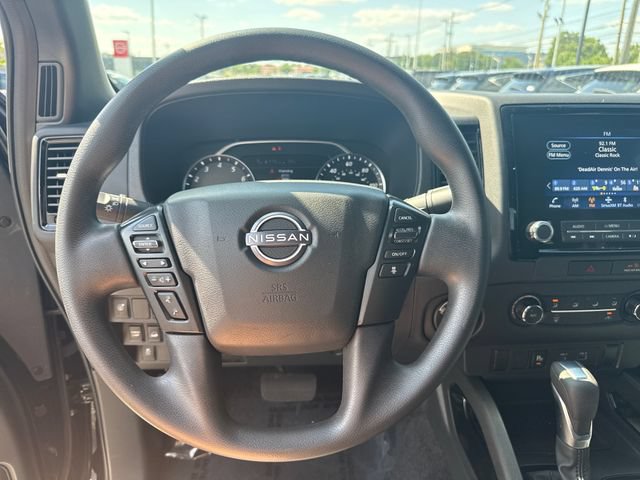 Certified 2023 Nissan Frontier SV w/ Midnight Edition Package AWD/4WD image 17