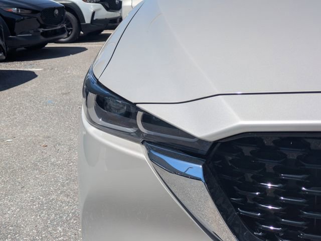 Certified 2025 MAZDA CX-5 AWD 2.5 S w/ Preferred Package image 8