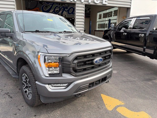 Used 2023 Ford F150 XLT w/ Equipment Group 302A High AWD/4WD image 5