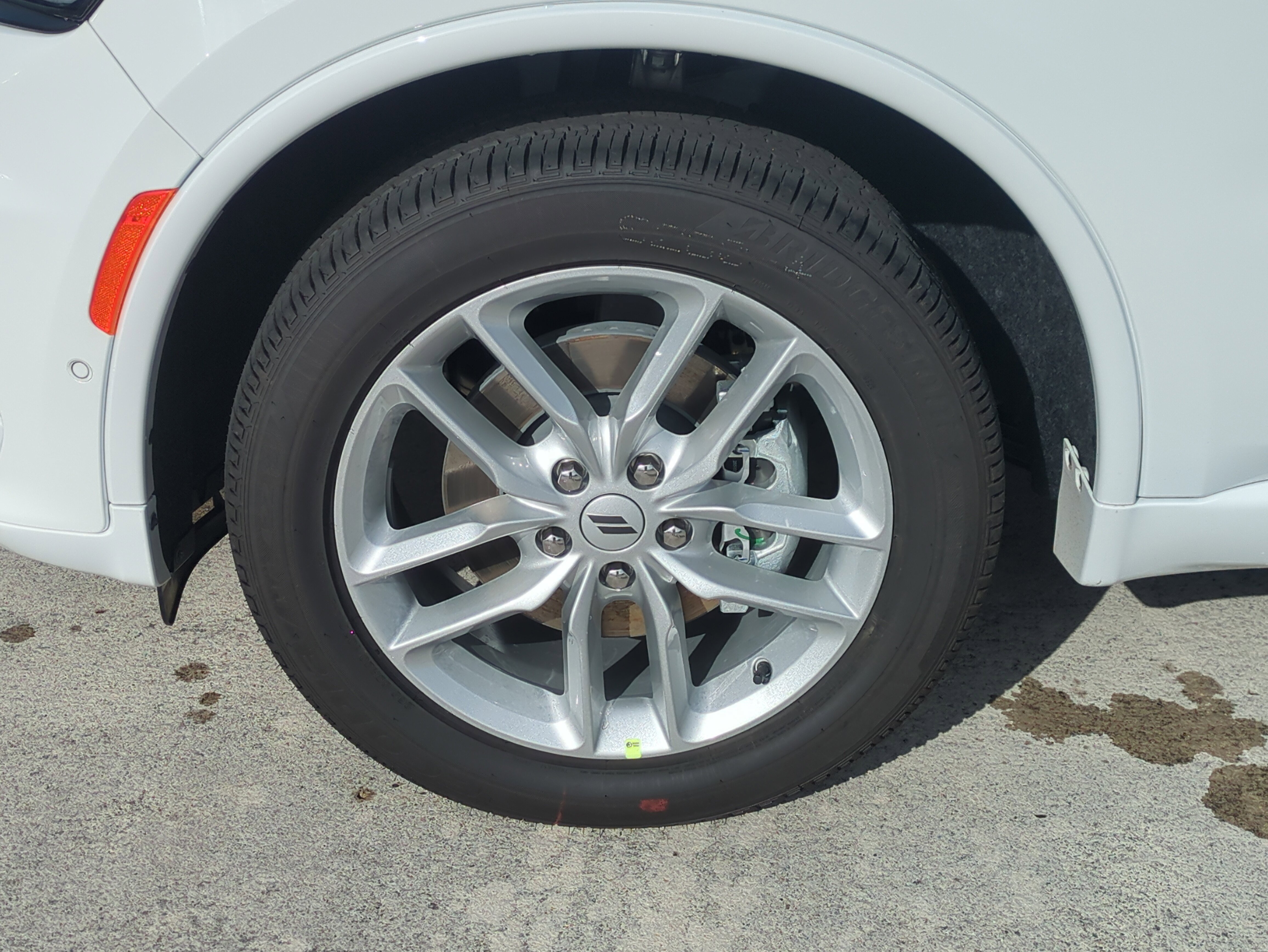 New 2026 Dodge Durango GT image 11