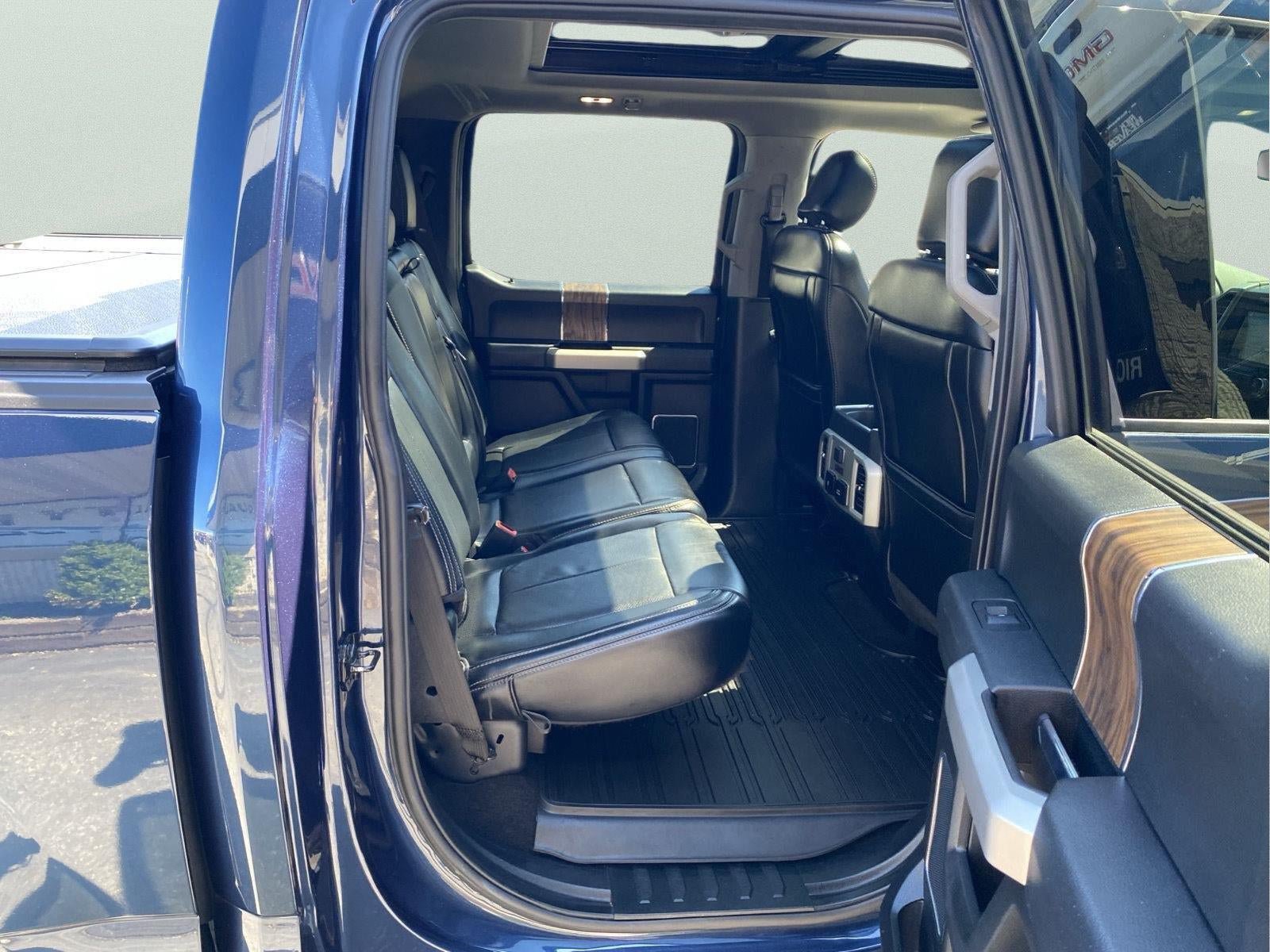 Used 2019 Ford F150 Lariat w/ Equipment Group 502A Luxury AWD/4WD image 30