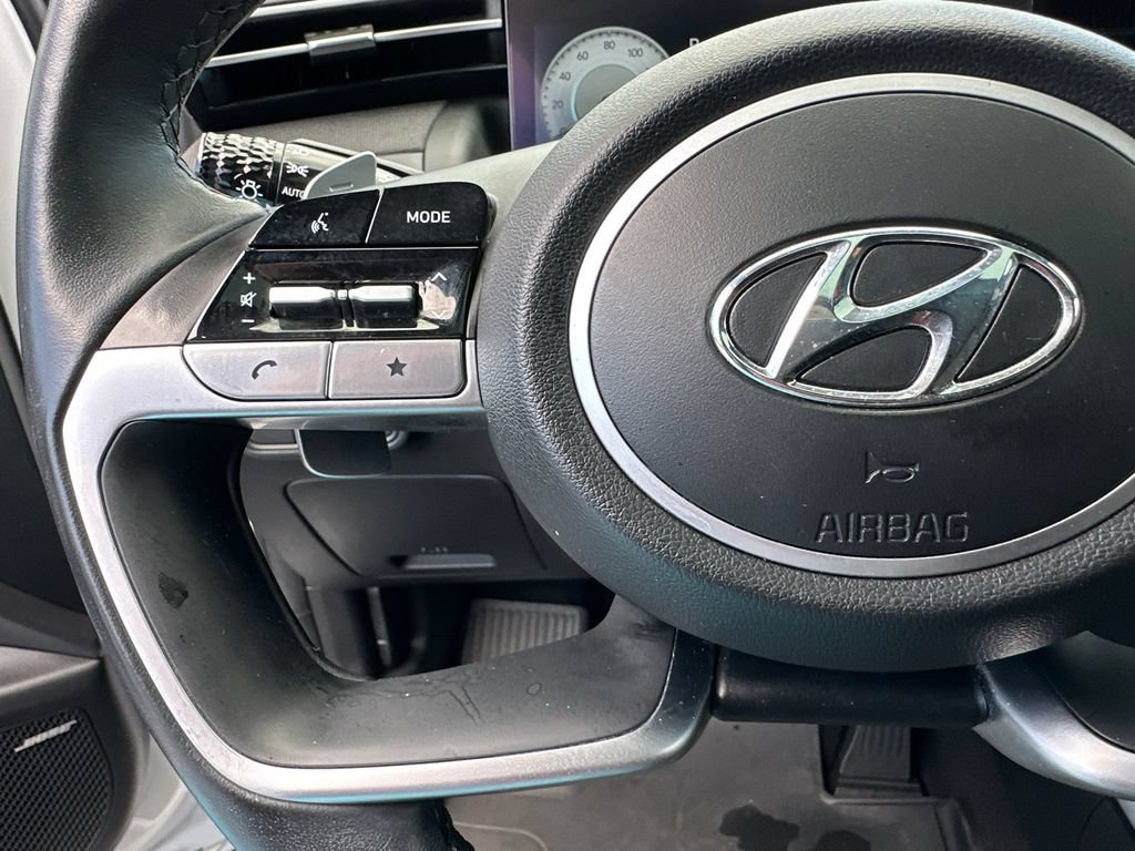 Used 2022 Hyundai Tucson Limited w/ Cargo Package FWD image 25