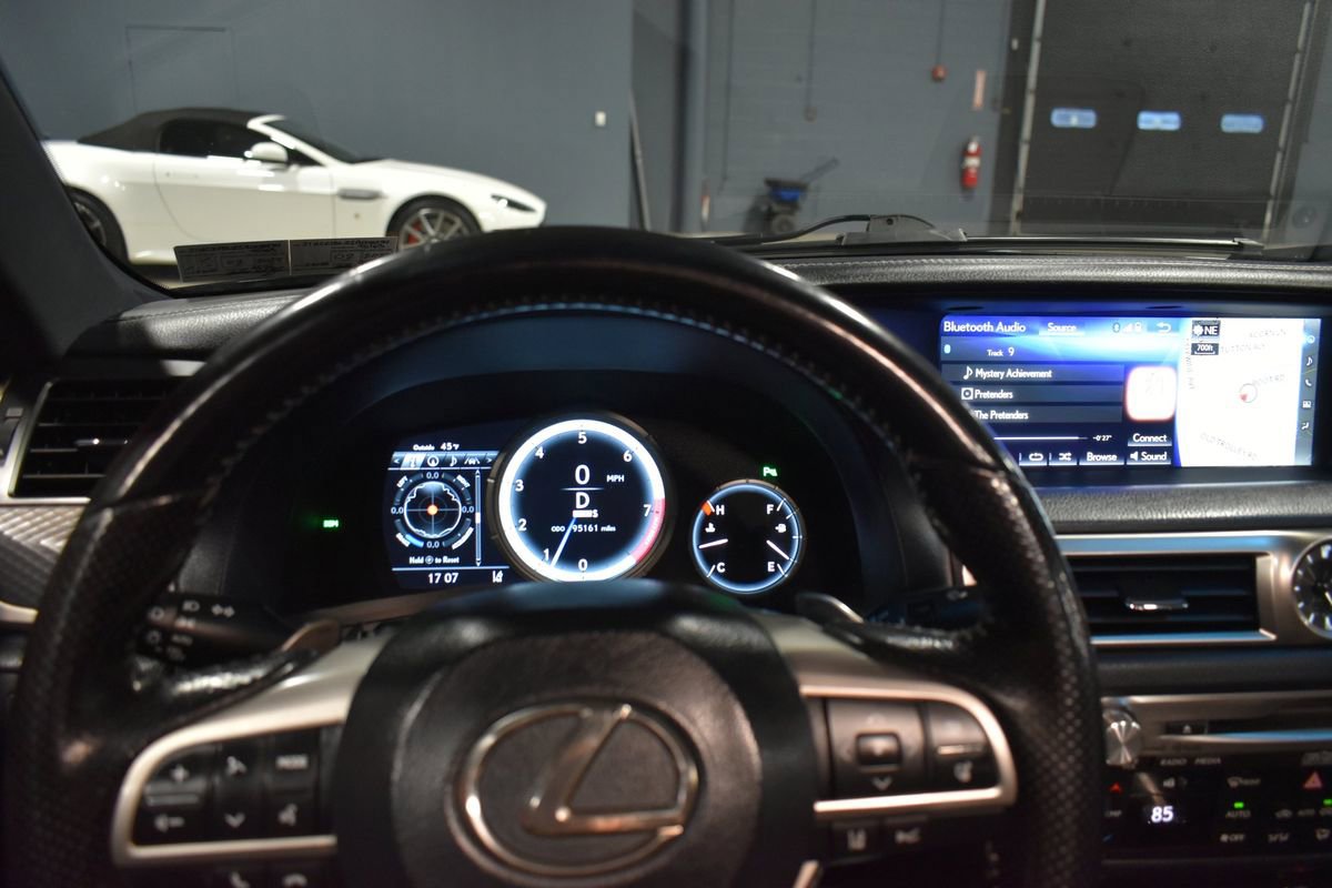 Used 2018 Lexus GS 350 F Sport image 28