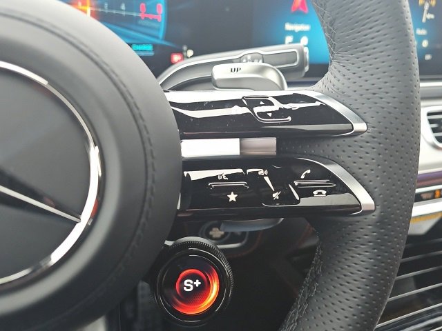 New 2026 Mercedes-Benz GLE 53 AMG 4MATIC Coupe image 25