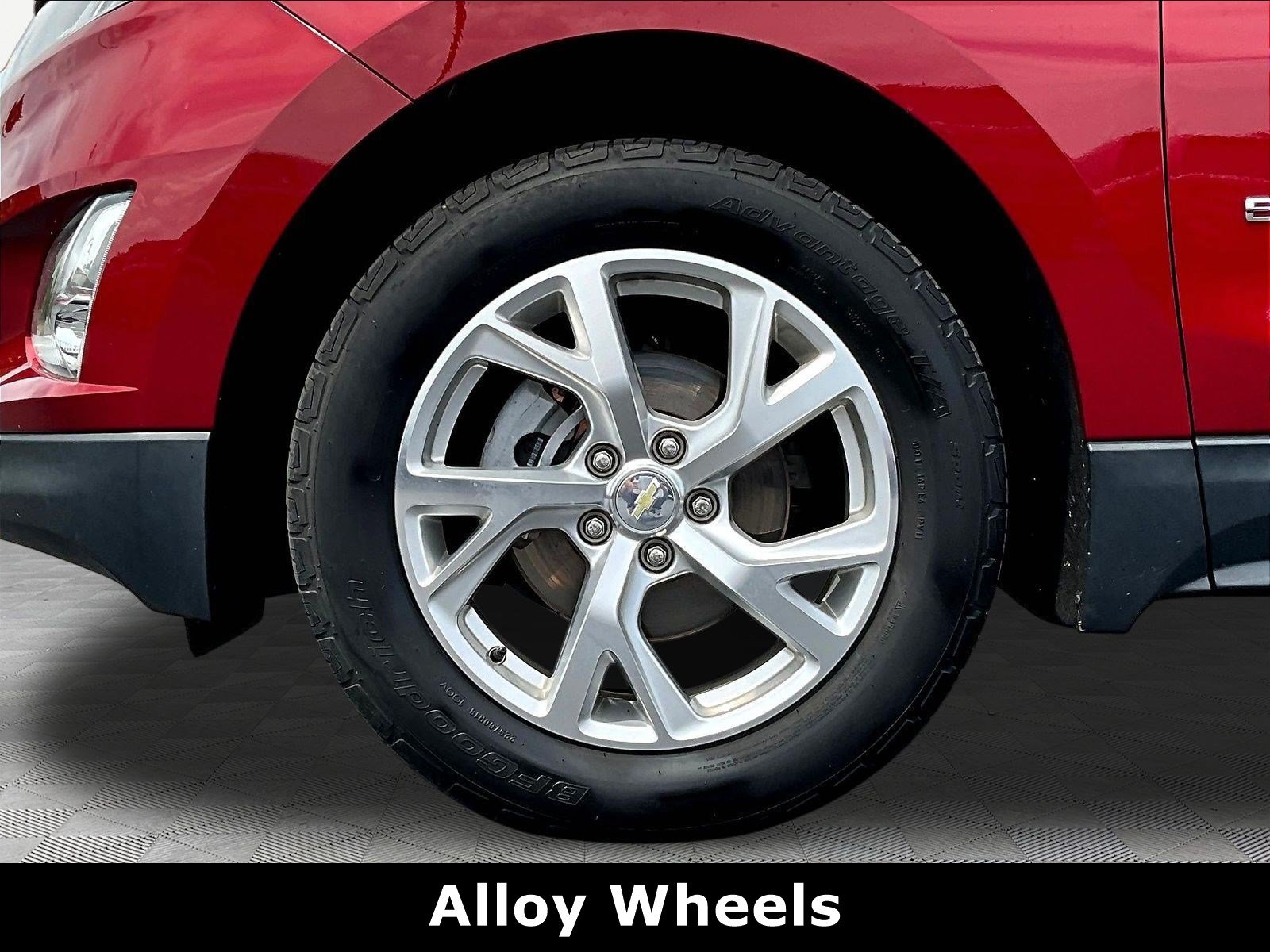 Used 2020 Chevrolet Equinox Premier AWD/4WD image 34