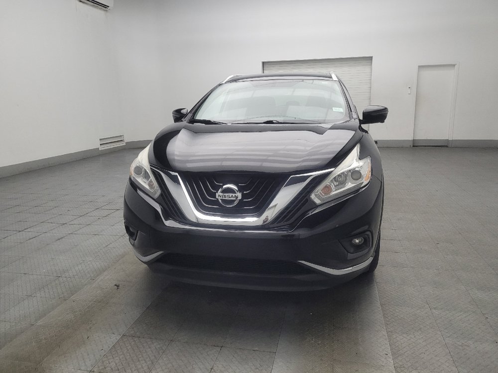 Used 2016 Nissan Murano SL FWD image 15