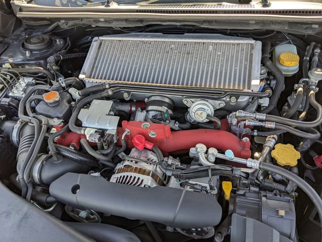 Used 2020 Subaru WRX STI image 11