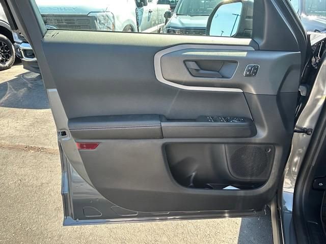 Used 2025 Ford Bronco Sport Outer Banks image 20