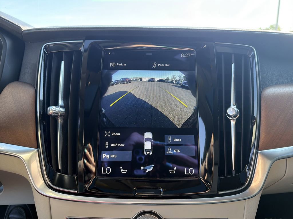 Used 2017 Volvo S90 T6 Inscription w/ Vision Package AWD/4WD image 25
