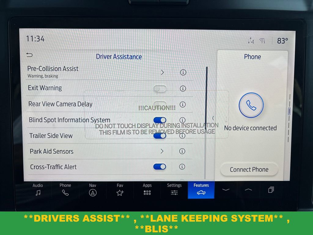 New 2026 Ford F250 XLT w/ XLT Premium Package image 25